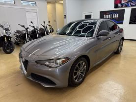 2017 ALFA ROMEO GIULIA