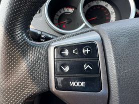 2012 TOYOTA TACOMA DOUBLE CAB PICKUP V6, 4.0 LITER PICKUP 4D 5 FT