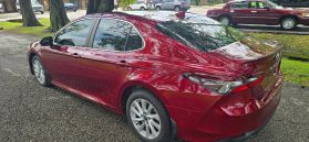 2022 TOYOTA CAMRY SEDAN 4-CYL, 2.5 LITER LE SEDAN 4D