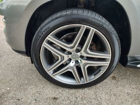 2014 MERCEDES-BENZ GL-CLASS SUV V8, TWIN TURBO, 4.6 LITER GL 450 4MATIC SPORT UTILITY 4D
