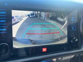 2017 TOYOTA TACOMA DOUBLE CAB PICKUP V6, 3.5 LITER TRD OFF-ROAD PICKUP 4D 6 FT