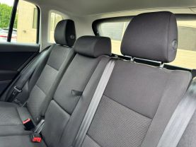 2017 VOLKSWAGEN TIGUAN LIMITED SUV 4-CYL, TURBO, 2.0 LITER 2.0T 4MOTION SPORT UTILITY 4D