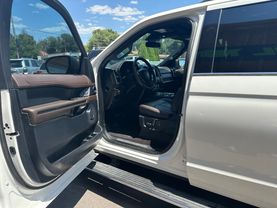 2020 FORD EXPEDITION MAX SUV V6, ECOBOOST, TWIN TURBO, 3.5 LITER KING RANCH SPORT UTILITY 4D
