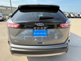2024 FORD EDGE SUV 4-CYL, ECOBOOST, TURBO, 2.0 LITER SEL SPORT UTILITY 4D
