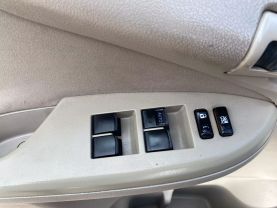 2009 TOYOTA COROLLA SEDAN 4-CYL, 1.8 LITER LE SEDAN 4D