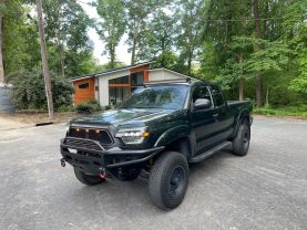2013 TOYOTA TACOMA ACCESS CAB PICKUP 4-CYL, 2.7 LITER PICKUP 4D 6 FT