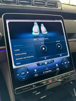 2022 MERCEDES-BENZ S-CLASS SEDAN V8, TWIN TURBO, 4.0 LITER S 580 4MATIC SEDAN 4D