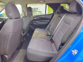 2024 CHEVROLET EQUINOX SUV 4-CYL, TURBO, 1.5 LITER LT SPORT UTILITY 4D