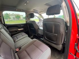 2015 CHEVROLET SILVERADO 1500 CREW CAB PICKUP V8, ECOTEC3, 5.3 LITER Z71 LT PICKUP 4D 5 3/4 FT