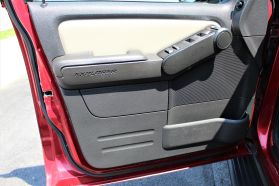 2008 FORD EXPLORER SUV V6, 4.0 LITER XLT SPORT UTILITY 4D