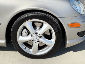2005 MERCEDES-BENZ C-CLASS SEDAN 4-CYL, SUPERCHARGED, 1.8L C 230 SPORT SEDAN 4D