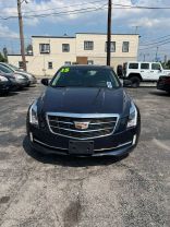 2015 CADILLAC ATS SEDAN V6, FLEX FUEL, 3.6 LITER 3.6L PREMIUM SEDAN 4D