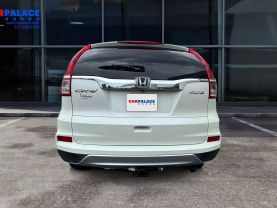 2016 Honda Cr-v Ex-l Sport Utility 4d - Image 4