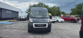 2019 RAM PROMASTER CARGO VAN CARGO V6, VVT, 3.6 LITER 3500 HIGH ROOF EXTENDED VAN 3D