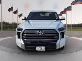 2024 TOYOTA TUNDRA HYBRID CREWMAX PICKUP V6, I-FORCE MAX, HYBRID, TWIN TURBO, 3.4 LITER LIMITED PICKUP 4D 5 1/2 FT