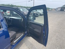2012 GMC CANYON CREW CAB