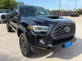2023 TOYOTA TACOMA DOUBLE CAB PICKUP V6, 3.5 LITER TRD SPORT PICKUP 4D 5 FT