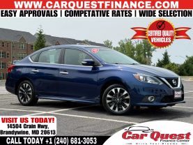 2016 Nissan Sentra - Image 1