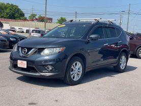 2016 NISSAN ROGUE