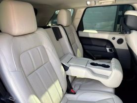 2020 LAND ROVER RANGE ROVER SPORT SUV V8, SUPERCHARGED, 5.0 LITER P525 HSE DYNAMIC SPORT UTILITY 4D
