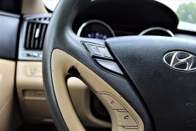 2012 HYUNDAI SONATA SEDAN 4-CYL, 2.4 LITER GLS SEDAN 4D