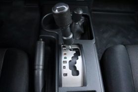 2007 TOYOTA FJ CRUISER SUV V6, 4.0 LITER SPORT UTILITY 2D