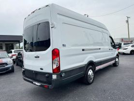 2017 FORD TRANSIT 250 VAN