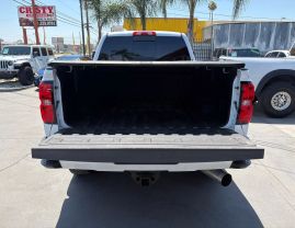 2019 CHEVROLET SILVERADO 2500 HD CREW CAB