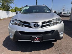 2015 TOYOTA RAV4 SUV 4-CYL, 2.5 LITER XLE SPORT UTILITY 4D