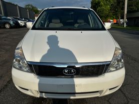 2012 KIA SEDONA VAN V6, 3.5 LITER LX MINIVAN 4D