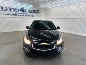 2013 CHEVROLET CRUZE