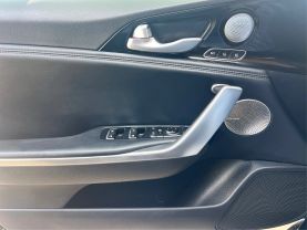 2018 KIA STINGER