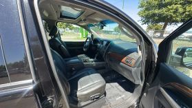2011 NISSAN ARMADA