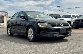 2011 VOLKSWAGEN JETTA SEDAN 5-CYL, PZEV, 2.5 LITER SE SEDAN 4D