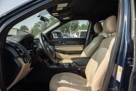 2017 FORD EXPLORER SUV V6, 3.5 LITER SPORT UTILITY 4D