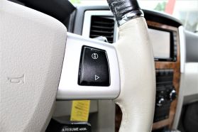 2008 JEEP GRAND CHEROKEE SUV V8, FLEX FUEL, 4.7 LITER LIMITED SPORT UTILITY 4D