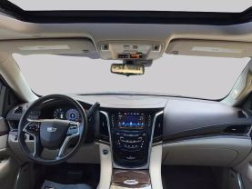 2017 CADILLAC ESCALADE ESV SUV V8, 6.2 LITER LUXURY SPORT UTILITY 4D