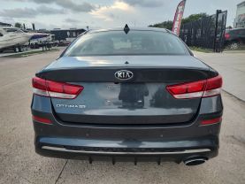 2019 KIA OPTIMA SEDAN 4-CYL, 2.4 LITER LX SEDAN 4D