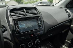 2019 MITSUBISHI OUTLANDER SPORT SUV 4-CYL, 2.0 LITER ES SPORT UTILITY 4D