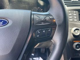 2019 FORD EXPLORER XLT SPORT UTILITY 4D