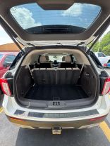 2022 FORD EXPLORER SUV V6, ECOBOOST, TWIN TURBO, 3.0 LITER PLATINUM SPORT UTILITY 4D
