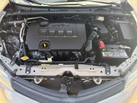 2017 TOYOTA COROLLA SEDAN 4-CYL, 1.8 LITER LE SEDAN 4D
