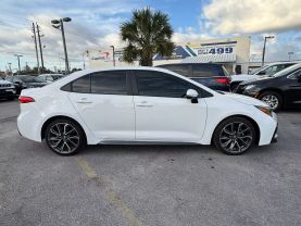 2022 TOYOTA COROLLA SEDAN 4-CYL, 2.0 LITER SE SEDAN 4D