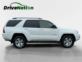 2005 TOYOTA 4RUNNER SUV V6, 4.0 LITER SR5 SPORT UTILITY 4D