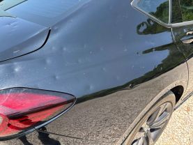 2022 ACURA TLX SEDAN 4-CYL, TURBO, 2.0 LITER 2.0 W/A-SPEC PKG SEDAN 4D at T&T Repairables - used car dealership in Spencer, Indiana.