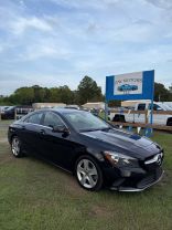 2019 MERCEDES-BENZ CLA