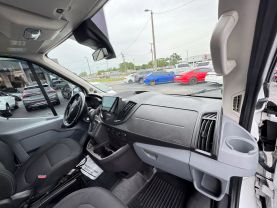 2017 FORD TRANSIT 250 VAN