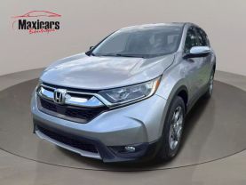 2018 HONDA CR-V SUV 4-CYL, TURBO, 1.5 LITER EX-L SPORT UTILITY 4D
