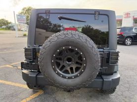 2011 JEEP WRANGLER SUV V6, 3.8 LITER UNLIMITED RUBICON SPORT UTILITY 4D at Major Key Motors - used car dealership in Lebanon, PA.