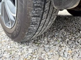 2022 HONDA CR-V SUV 4-CYL, TURBO, 1.5 LITER EX-L SPORT UTILITY 4D at T&T Repairables - used car dealership in Spencer, Indiana.